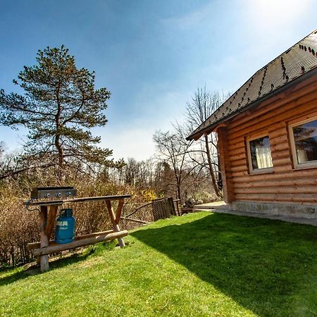 Log House Natura Radovljica Eksteriør bilde