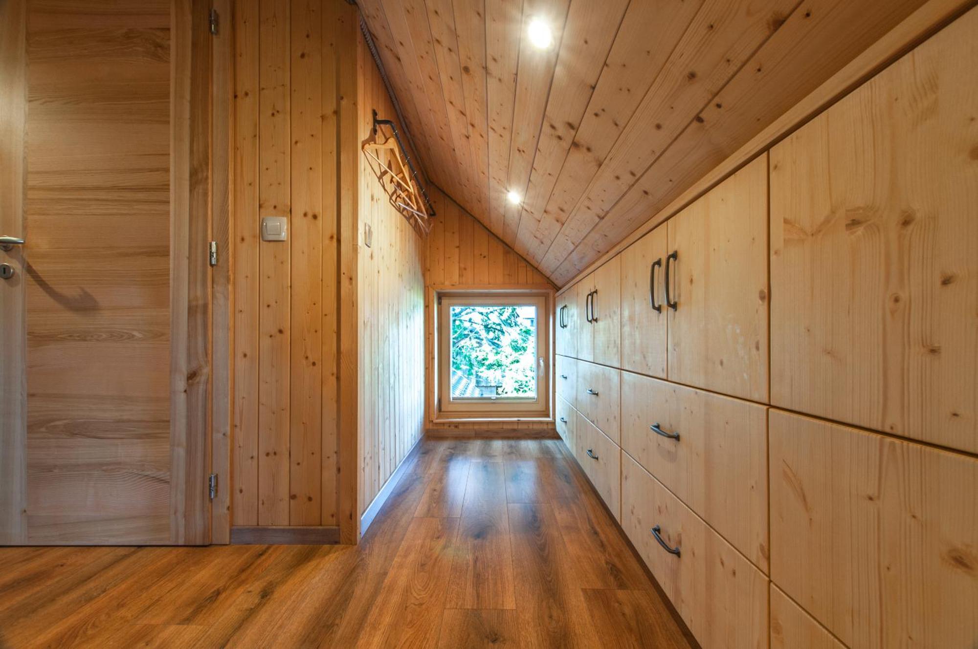 Log House Natura Radovljica Eksteriør bilde